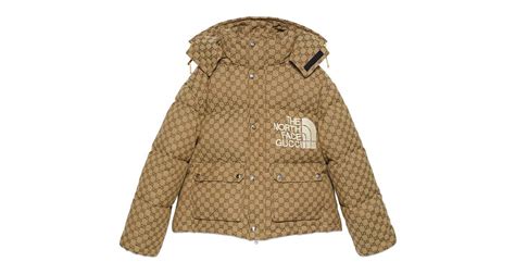 collaborazione gucci north face